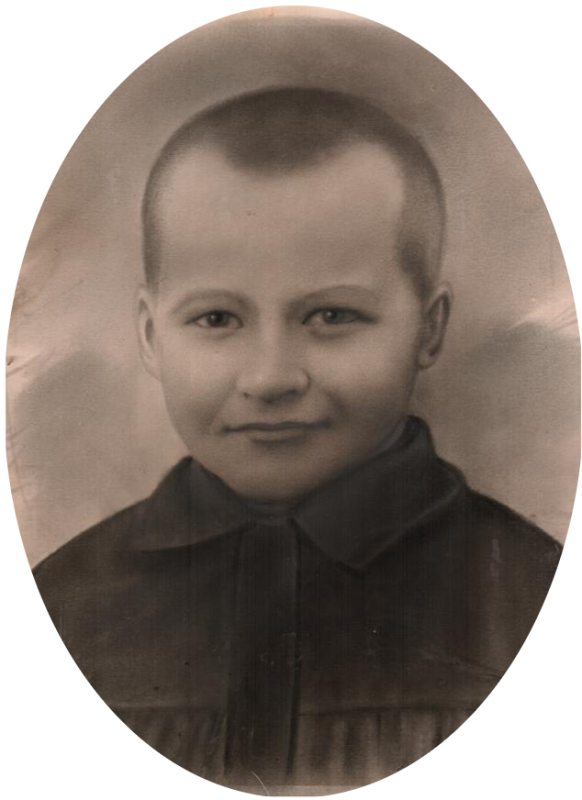 Детское фото Лыкова П.И.