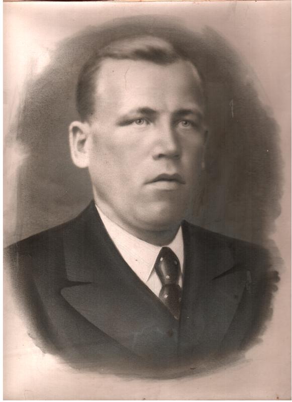 Максимов Пётр Кузьмич