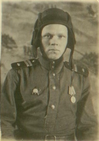 Мелентьев Петр Федорович