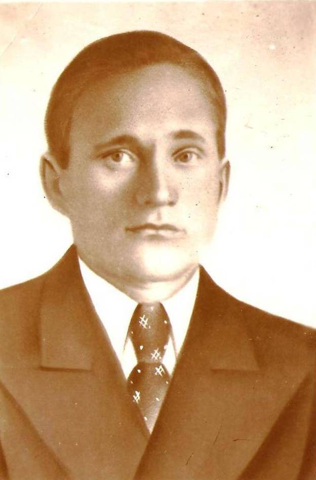 Довоенное фото