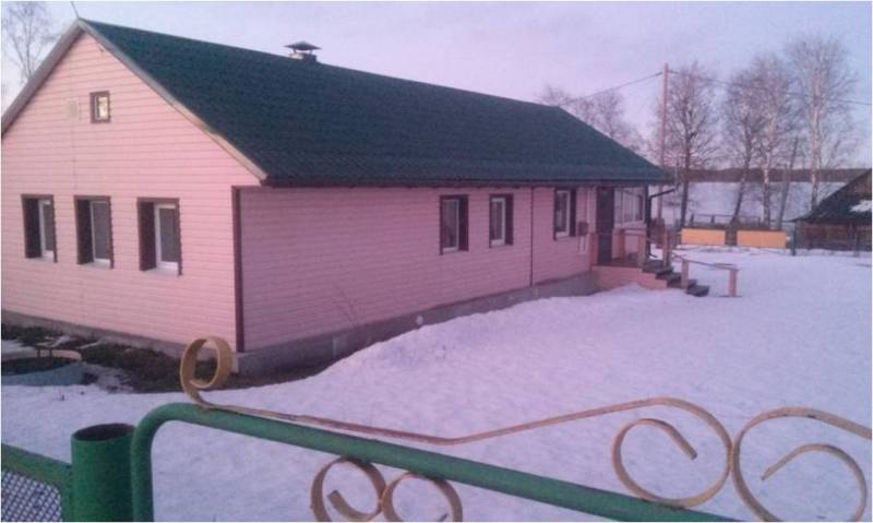 Семейный дом в Пряже